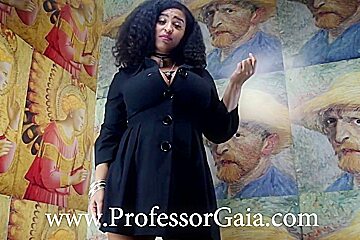 Professor Gaia – Freebie Custom For Cain Take 1