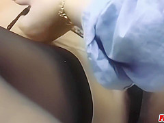 Lesbians Milking Sperm In Classic Fetish Movie