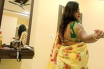 Indian New Wife Romance Sex After Office! Plz Chudo Muje