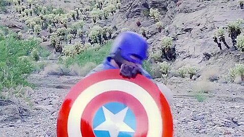 Captain America Xxx Crazy Porn Parody