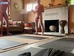 Astonishing Sex Movie Homosexual Yoga Exclusive Unbelievable Ever Seen – Pierce Paris