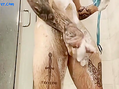 Derek Martin In Having A Shower And Playing With My Dick Deek Aesthetic – Bussyhunter