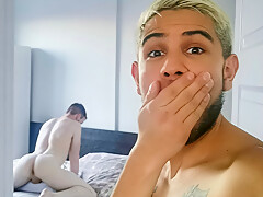 Thyle Knoxx & Alex Montenegro In Fam Chaser 7 Pillow Humper – RealityDudes