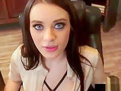 Hardcore Sex Action With Amateur Hot Real GF (lana Rhoades) Vid-18